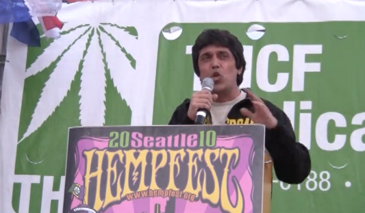 Hempfest 2010 - Stand Up For Your Rights