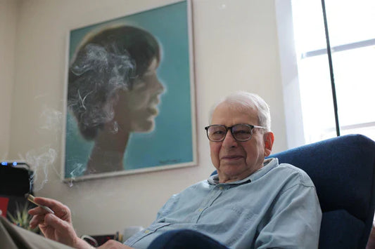 Remembering Dr. Lester Grinspoon