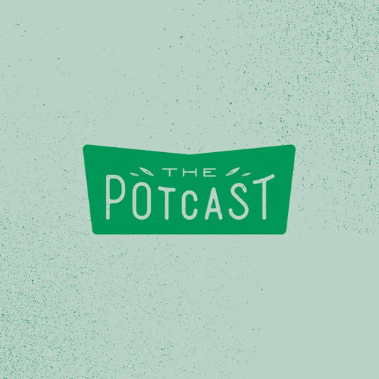 The Pot Cast - Ep. 62 w/ Todd McCormick