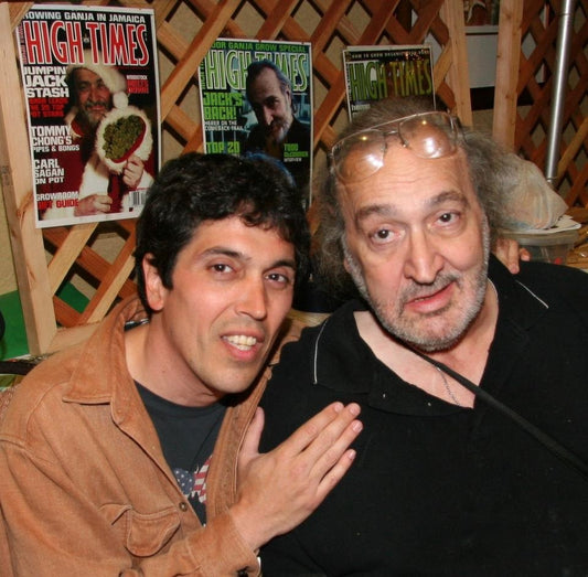 Builders Of The Cannabis Community