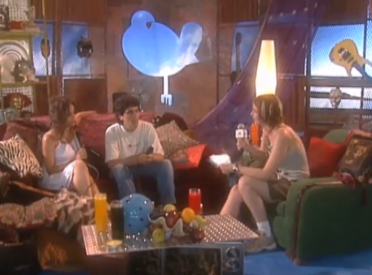 Woodstock 99 - Spitfire Tour Interview